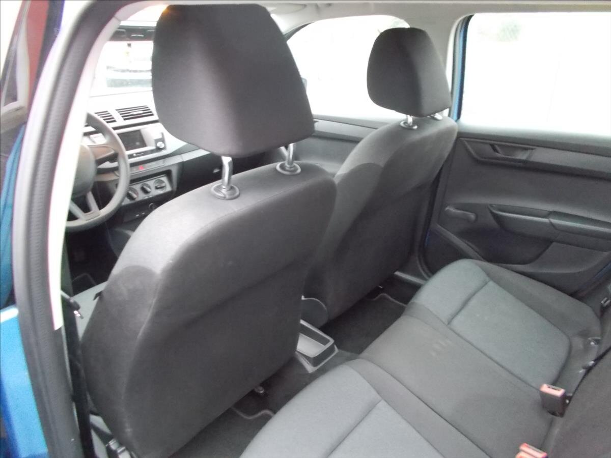 Škoda Fabia Kombi 999,0 55 kw