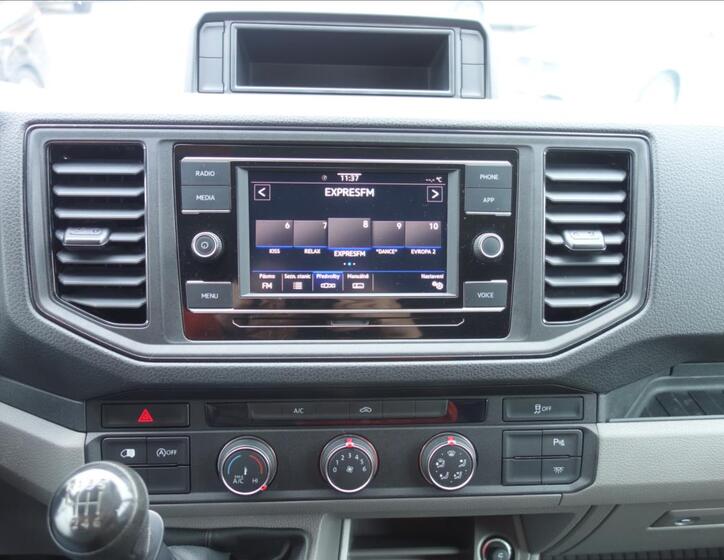 Volkswagen Crafter 23