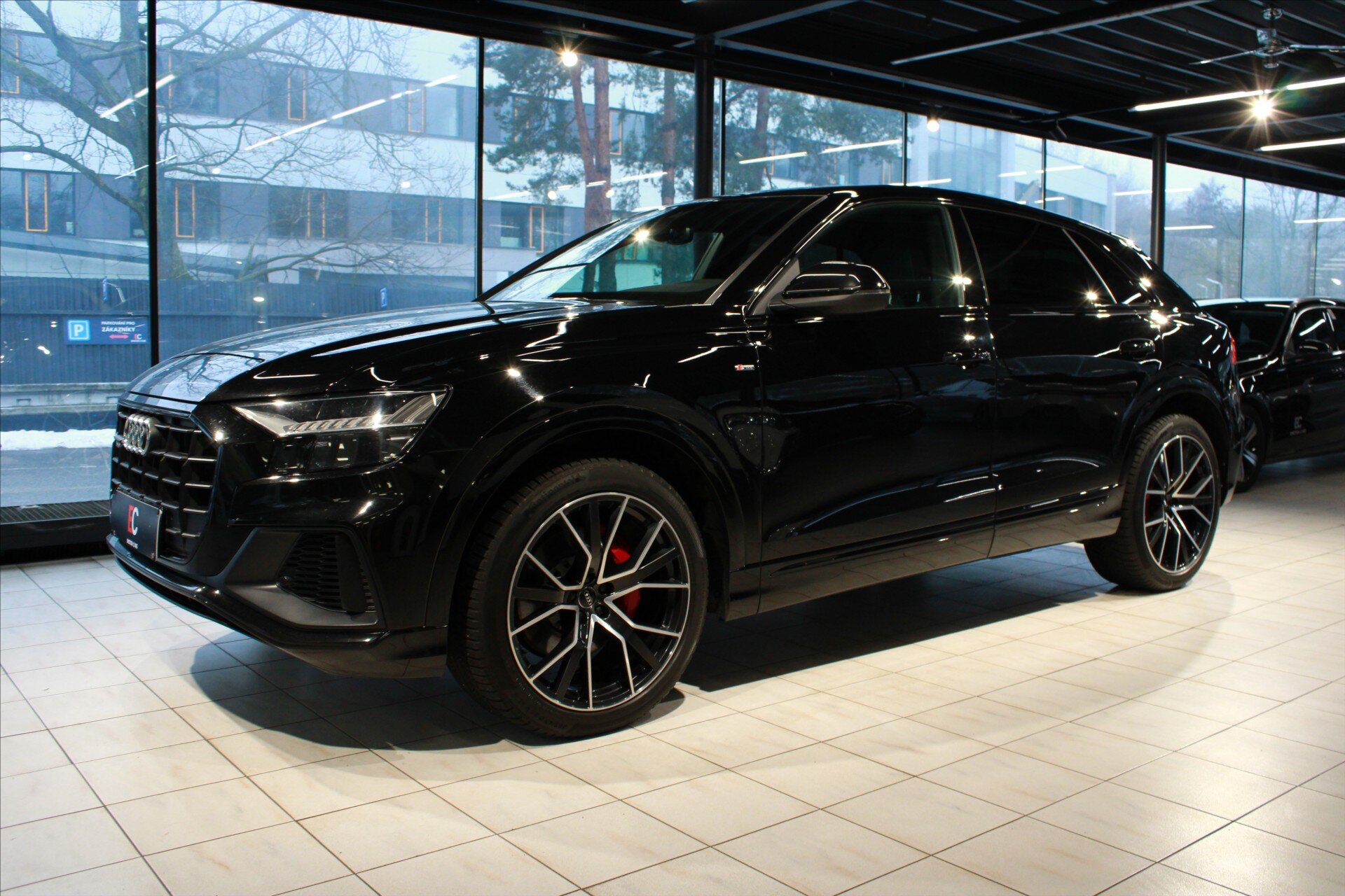 Audi Q8 SUV 3,0 l 210 kw