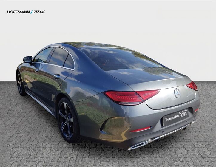 Mercedes-Benz CLS 7