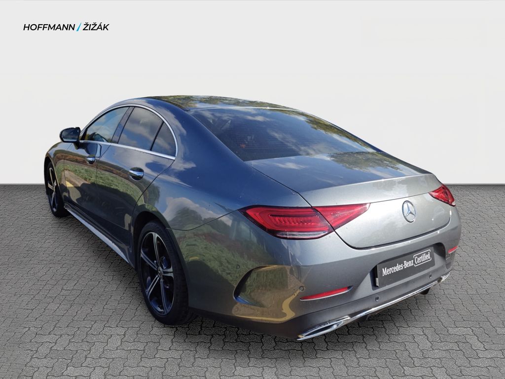 Mercedes-Benz CLS