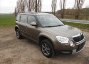 Škoda Yeti Kombi 1,2 l 77 kw