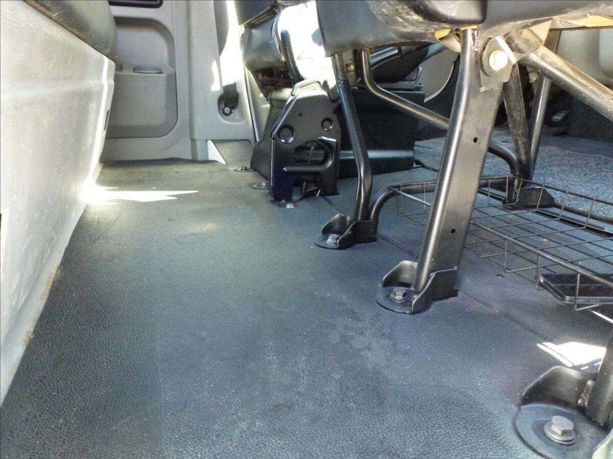 Renault Master Skříň 2,5 l 88 kw