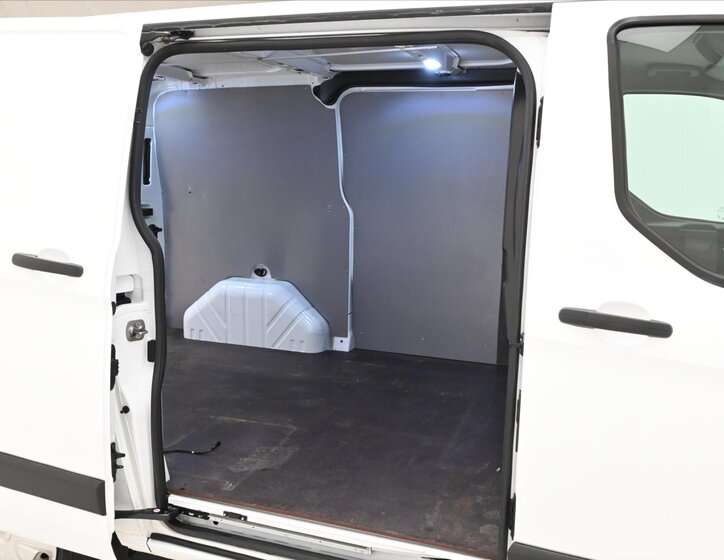 Ford Transit Custom Skříň 2,0 l 96 kw