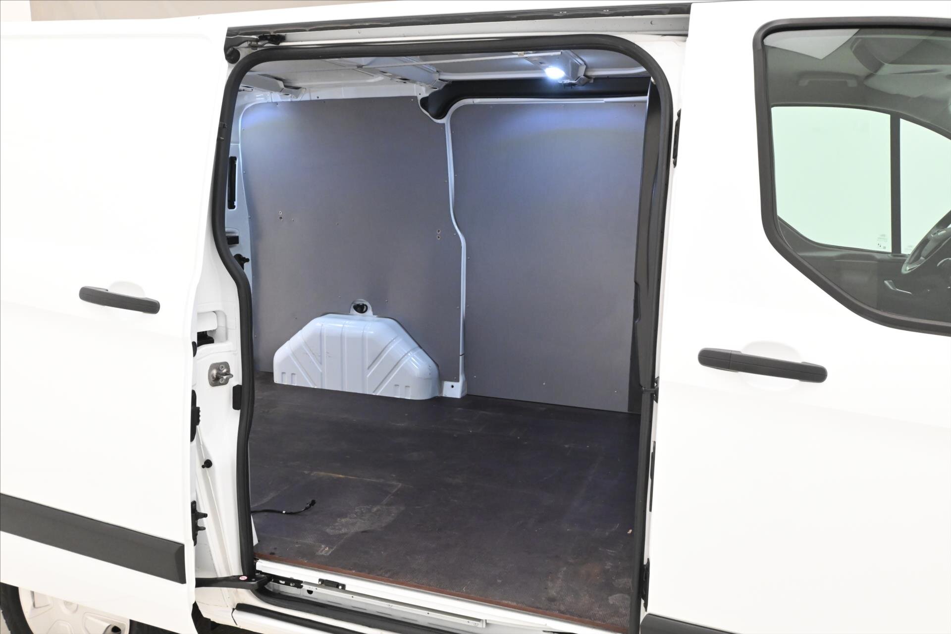 Ford Transit Custom Skříň 2,0 l 96 kw