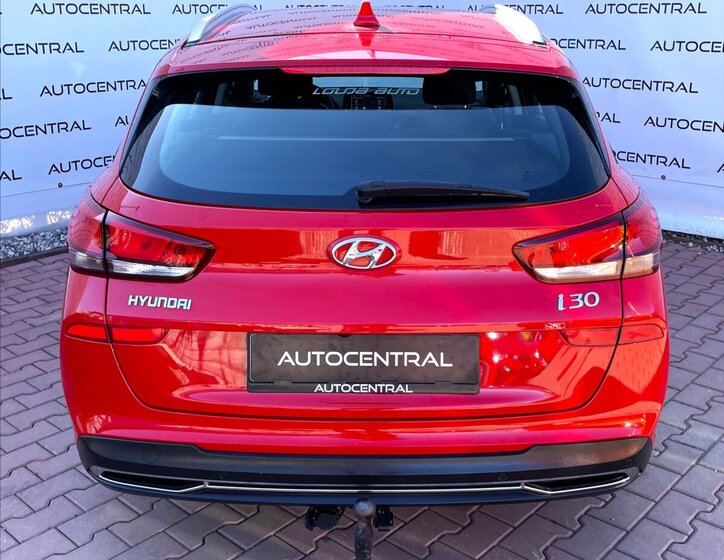 Hyundai i30 Kombi 998,0 88 kw