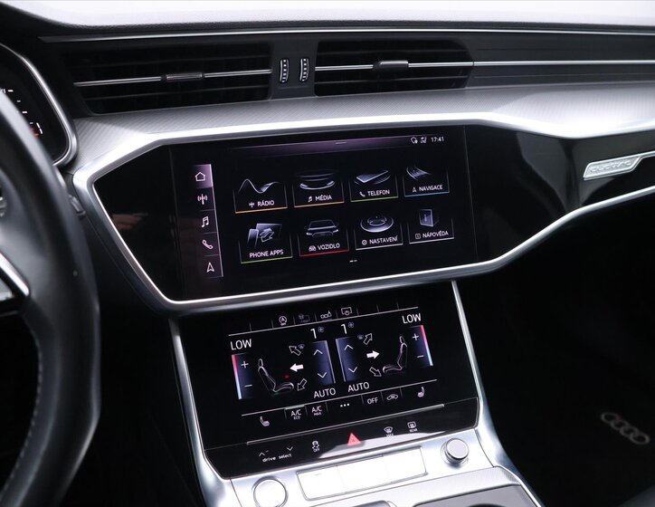 Audi A6 Kombi 3,0 l 210 kw