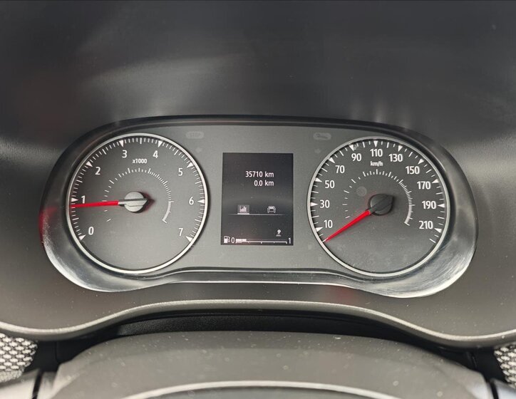 Dacia Sandero Hatchback 999,0 67 kw