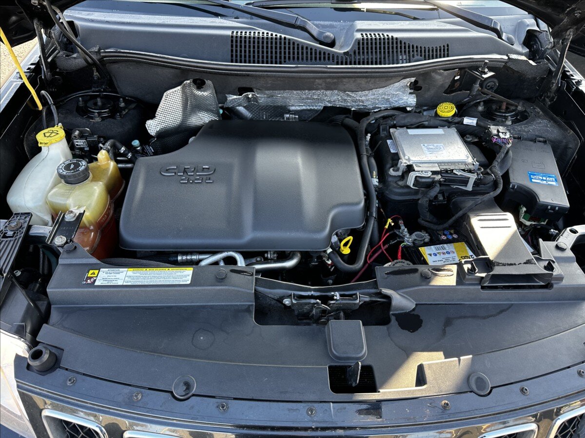 Jeep Compass SUV 2,1 l 120 kw