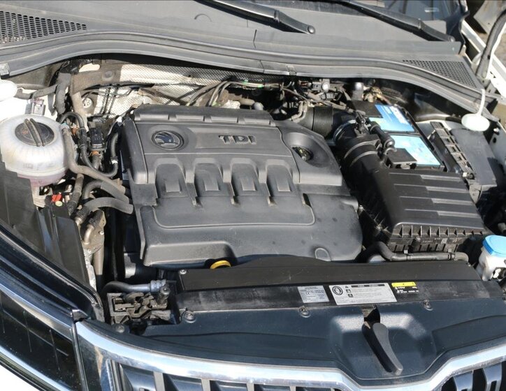 Škoda Kodiaq Kombi 2,0 l 140 kw