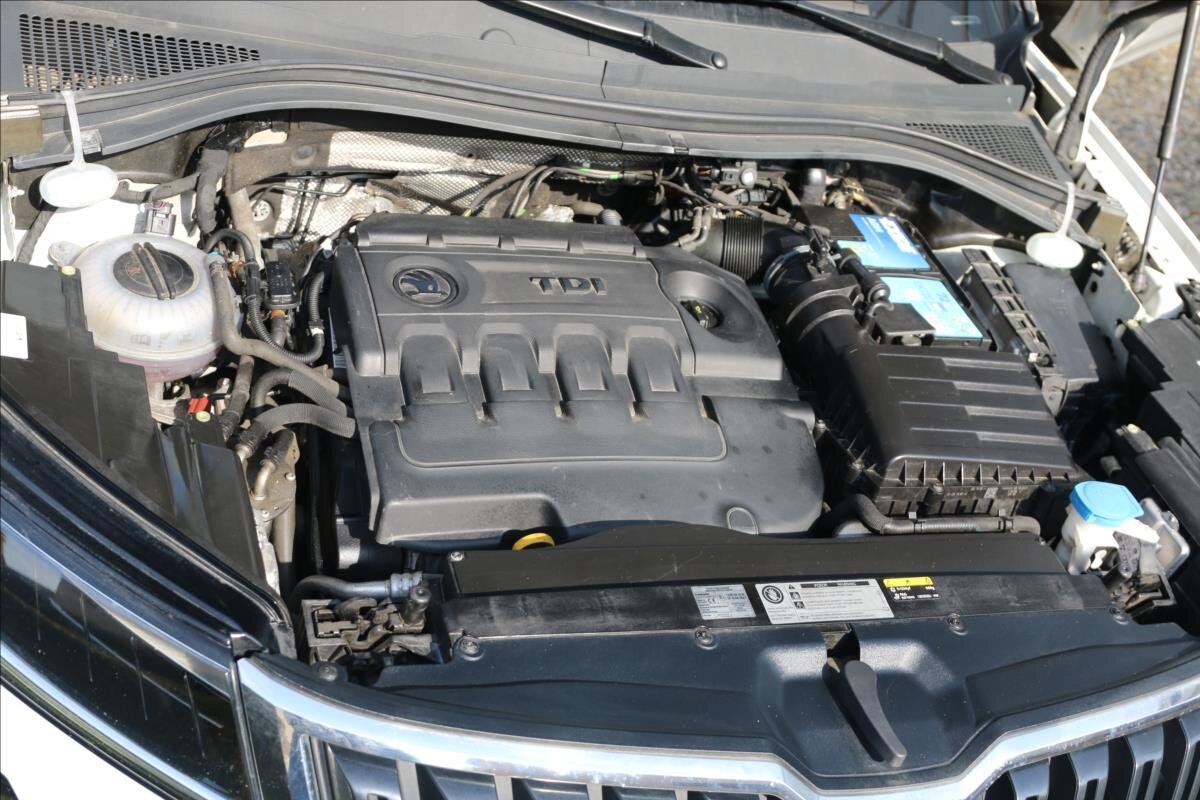 Škoda Kodiaq Kombi 2,0 l 140 kw