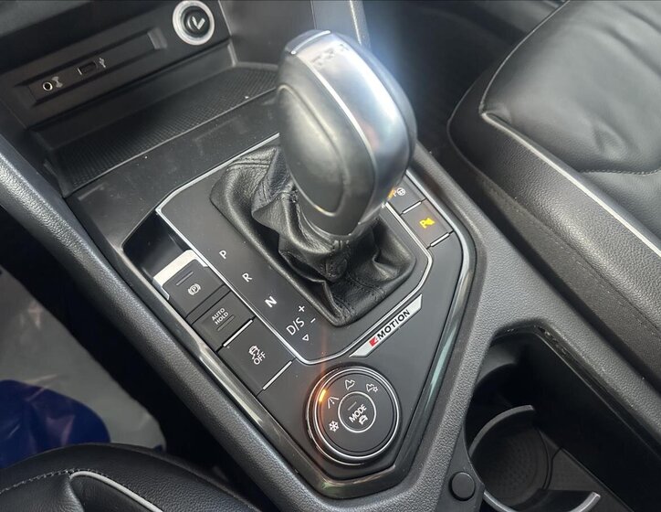 Volkswagen Tiguan SUV 2,0 l 132 kw