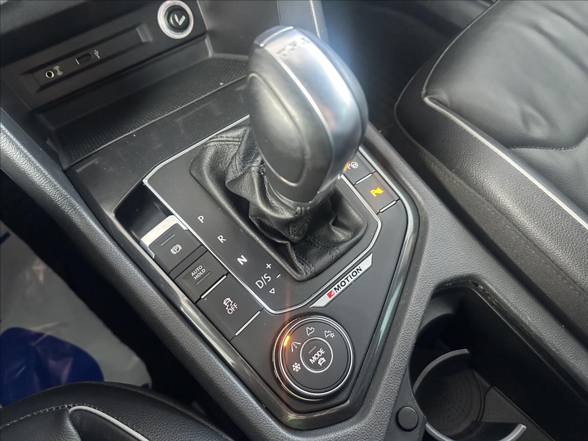 Volkswagen Tiguan SUV 2,0 l 132 kw