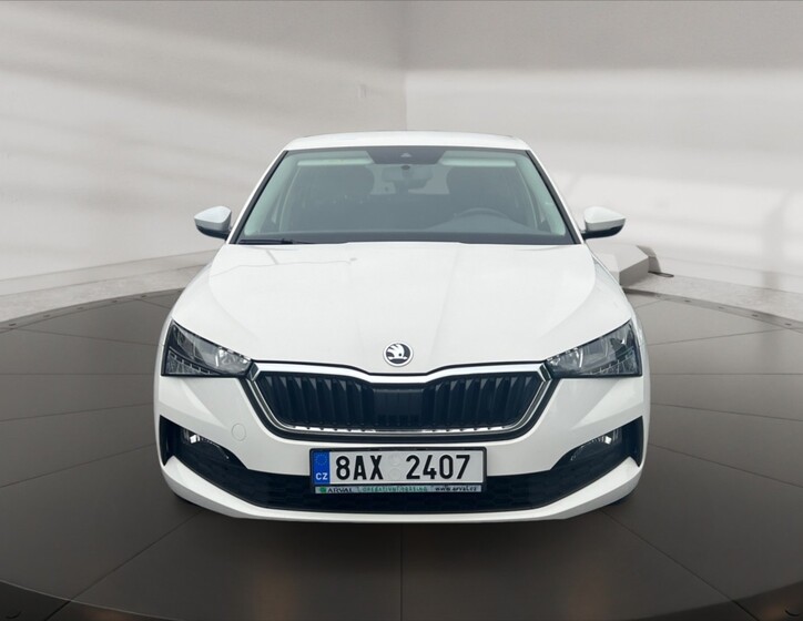 Škoda Scala 2
