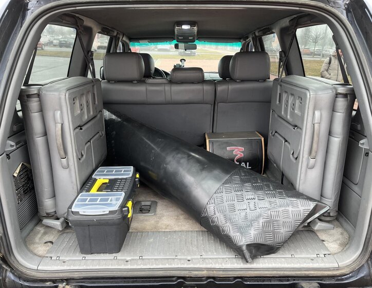 Toyota Land Cruiser Ostatní 4,7 l 173 kw