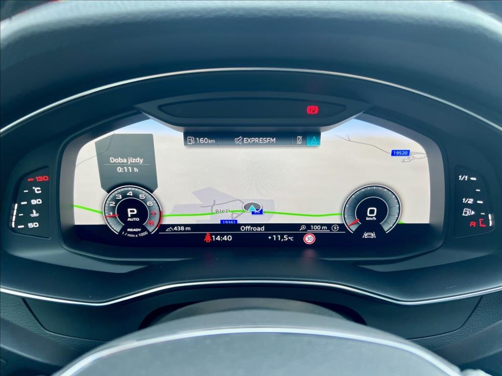 Audi A7 Liftback 2,0 l 195 kw