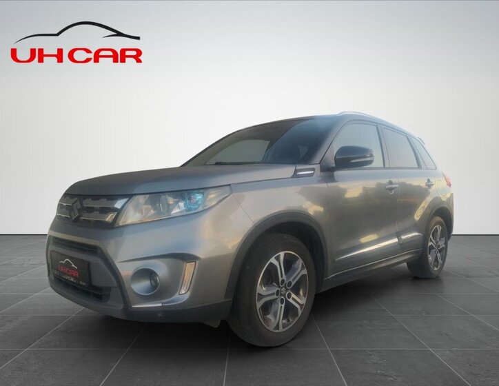 Suzuki Vitara SUV 1,6 l 88 kw
