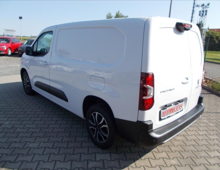 Peugeot Partner 14