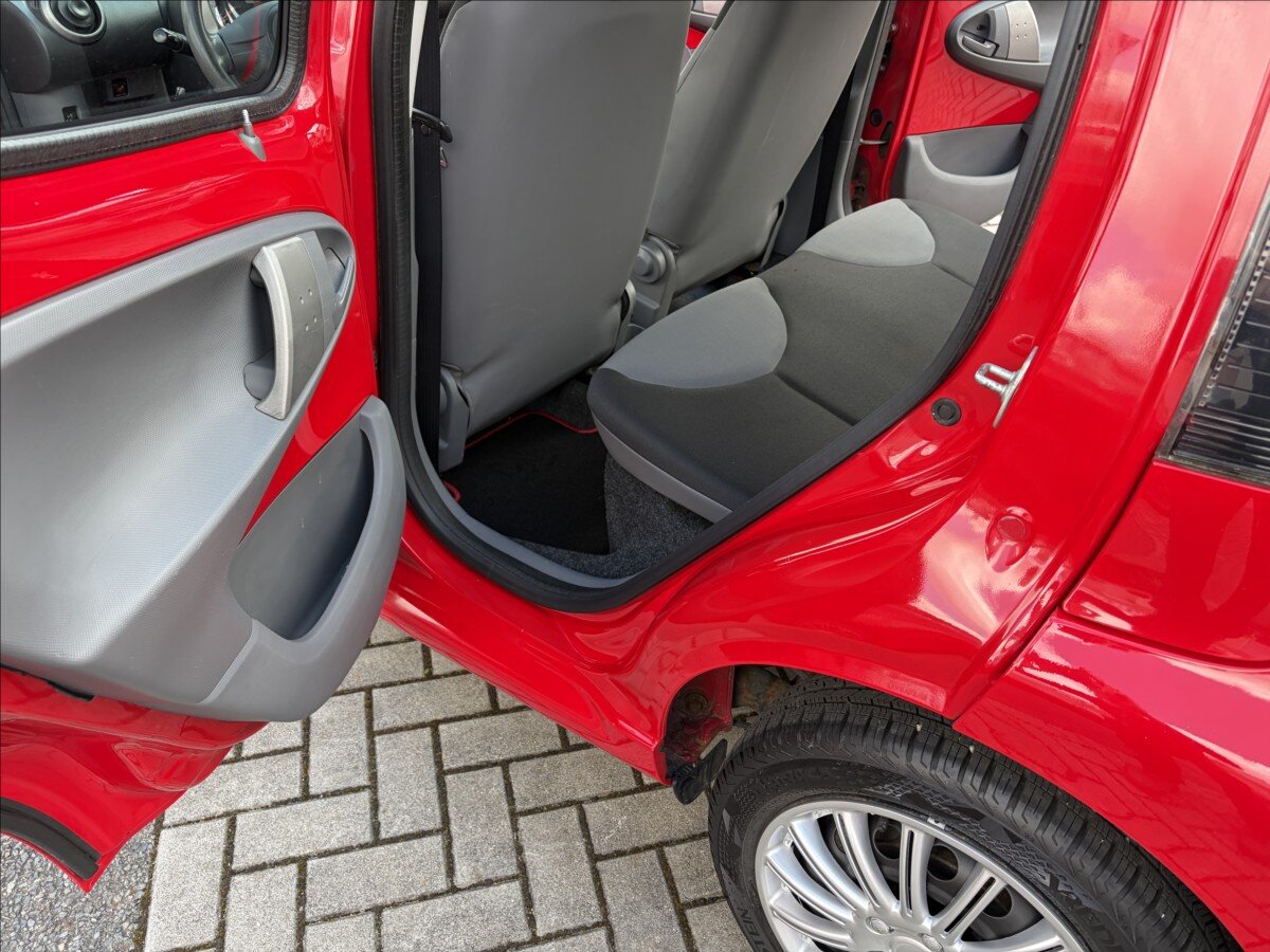 Citroën C1 Hatchback 998,0 50 kw