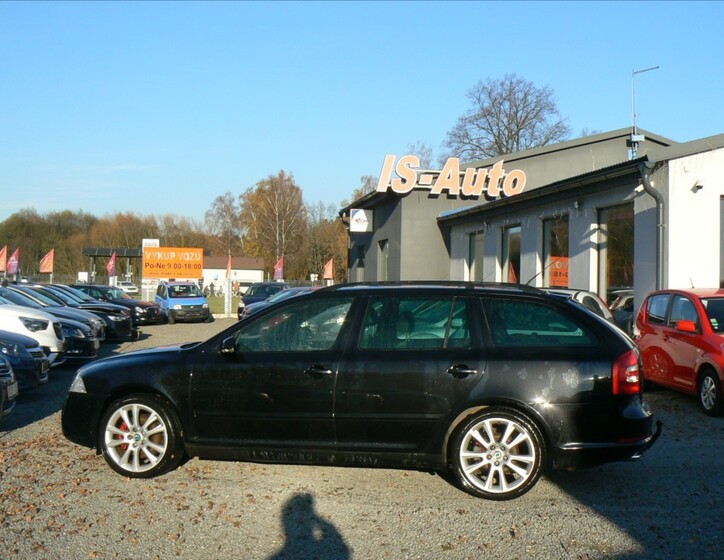 Škoda Octavia 7