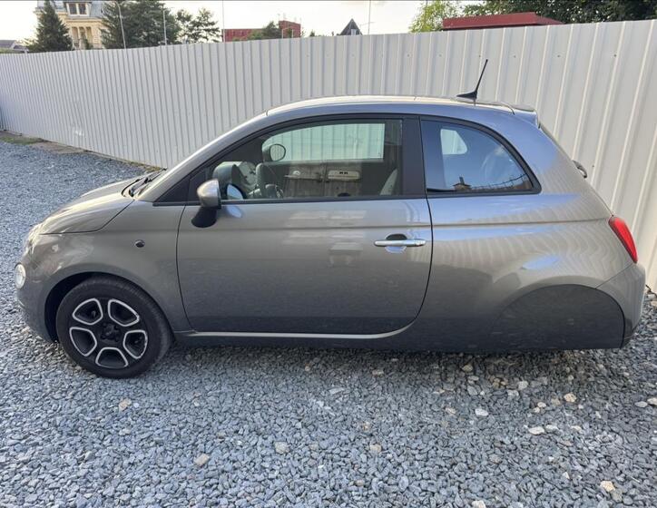 Fiat 500 4