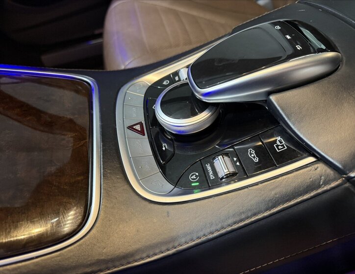 Mercedes-Benz Třídy S Sedan / Limuzína 2,9 l 250 kw