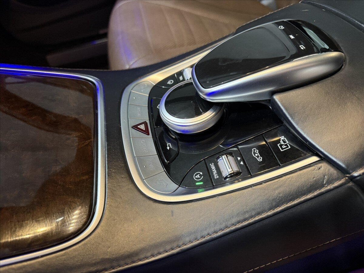 Mercedes-Benz Třídy S Sedan / Limuzína 2,9 l 250 kw