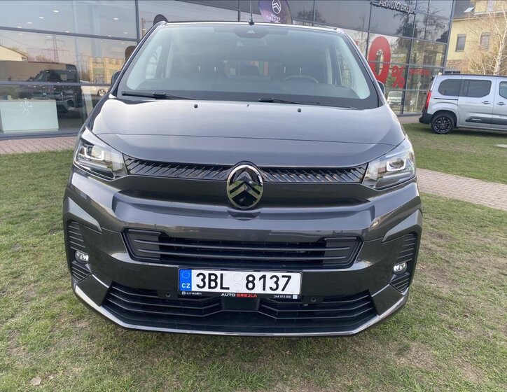 Citroën SpaceTourer Ostatní 2,0 l 130 kw