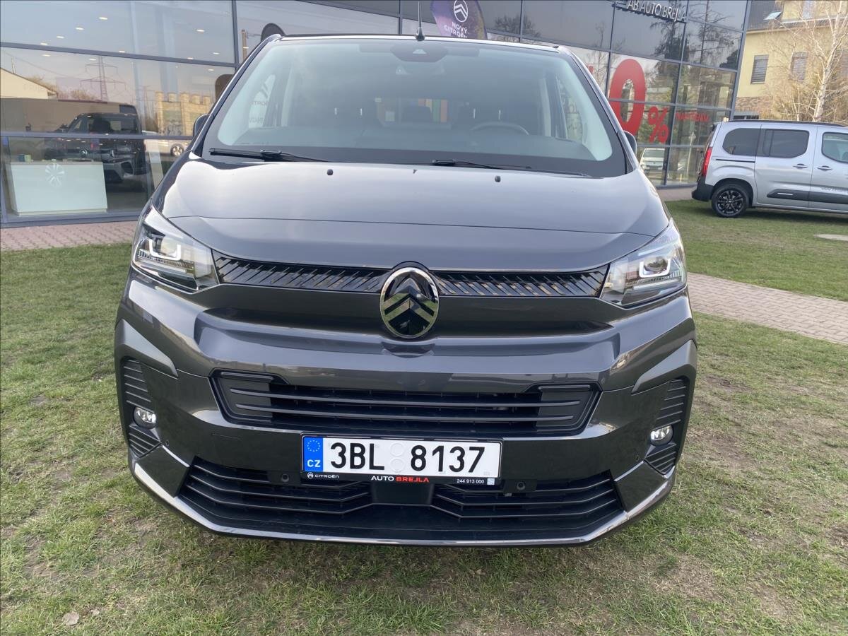 Citroën SpaceTourer Ostatní 2,0 l 130 kw