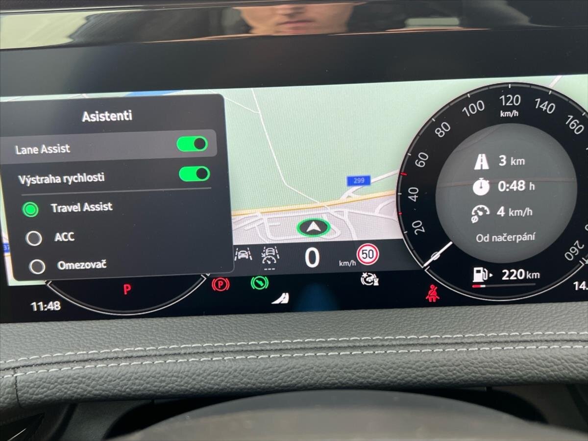 Škoda Superb Liftback 2,0 l 110 kw