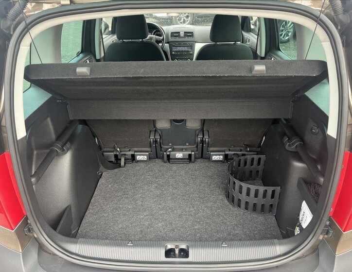 Škoda Yeti SUV 1,4 l 90 kw