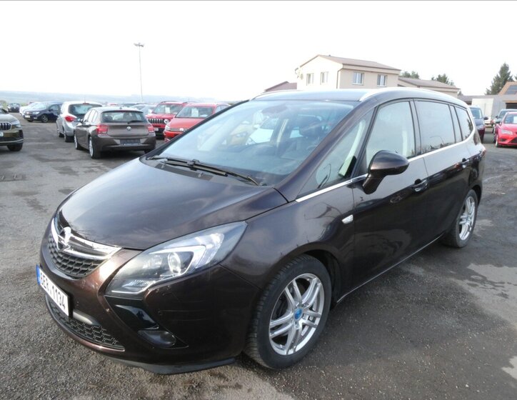 Opel Zafira MPV 2,0 l 125 kw