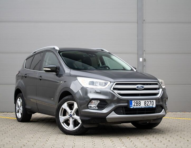 Ford Kuga 3