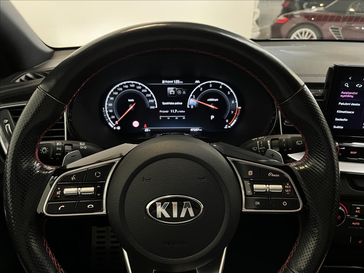 KIA ProCeed