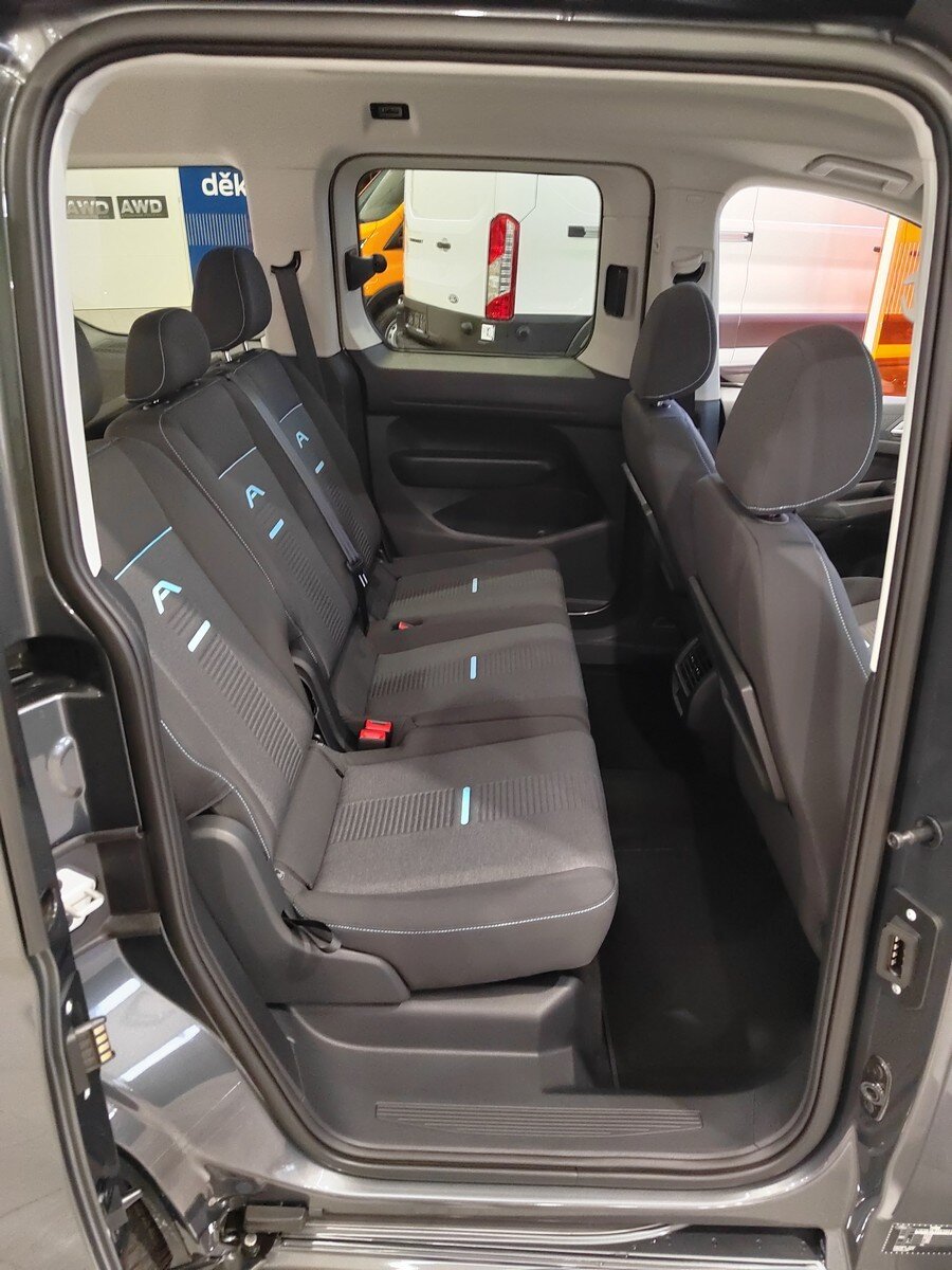 Ford Tourneo Connect MPV 1,5 l 110 kw