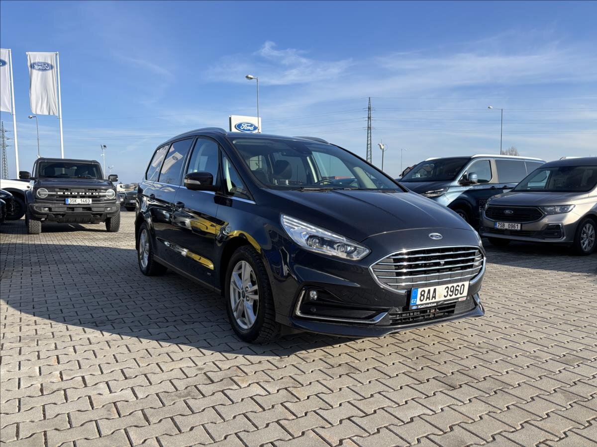 Ford Galaxy Kombi 2,0 l 140 kw