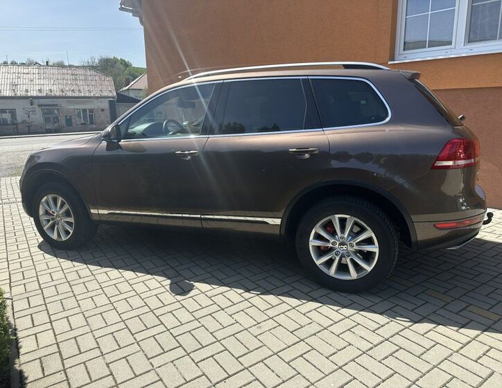 Volkswagen Touareg 9