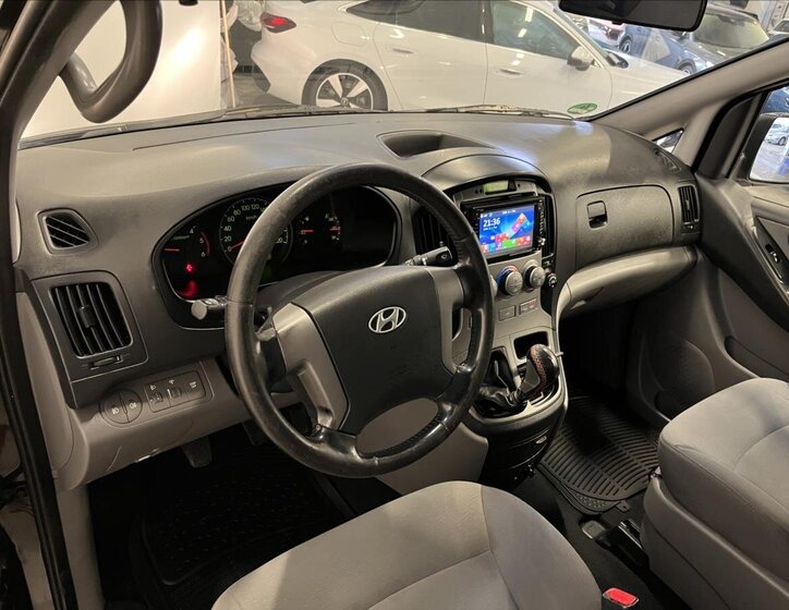 Hyundai H 1 MPV 2,5 l 125 kw