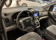 Hyundai H 1 MPV 2,5 l 125 kw