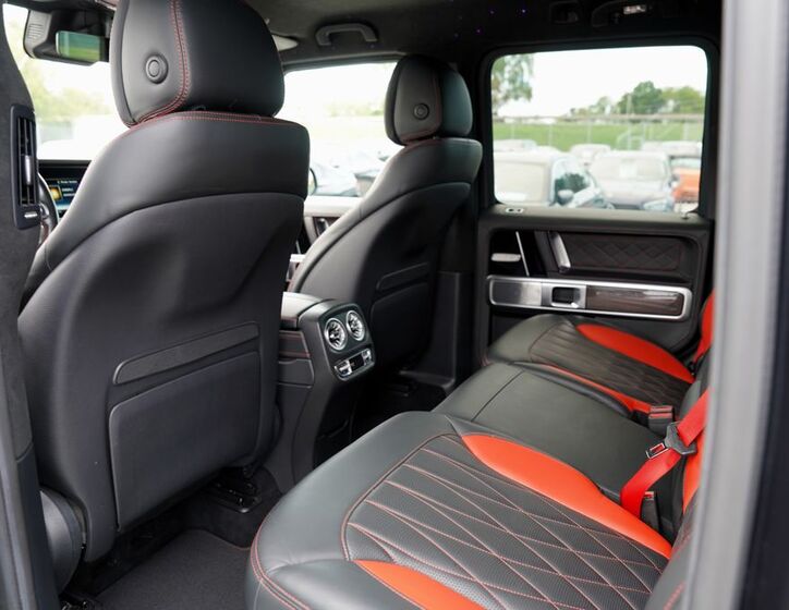 Mercedes-Benz Třídy G 33