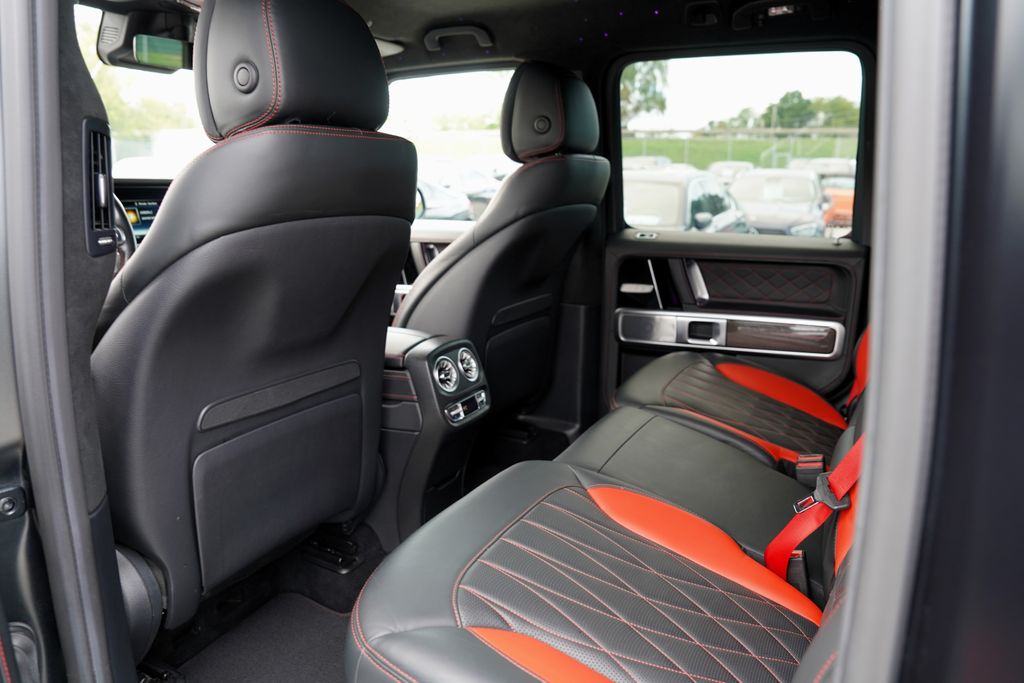 Mercedes-Benz Třídy G