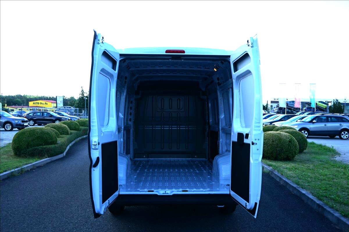 Citroën Jumper Ostatní 2,2 l 88 kw