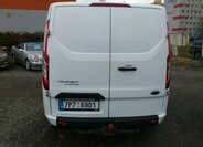 Ford Transit Custom 6