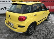 Fiat 500L Kombi 1,4 l 88 kw