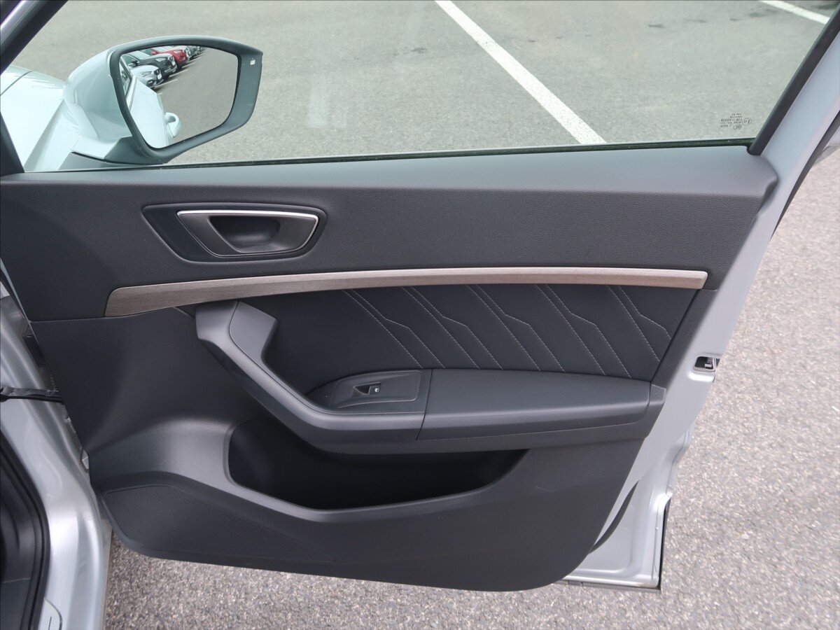 Seat Ateca SUV 1,5 l 110 kw