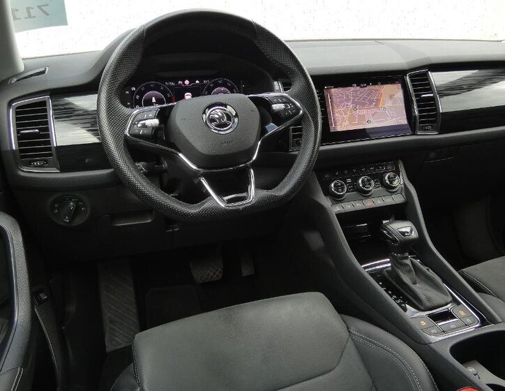Škoda Kodiaq SUV / Terénní 2,0 l 140 kw