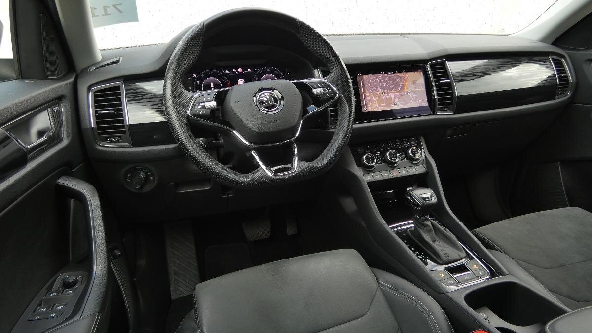 Škoda Kodiaq SUV / Terénní 2,0 l 140 kw