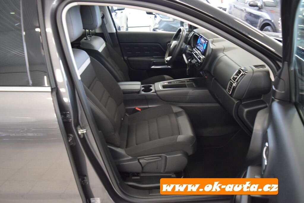 Citroën C5 Aircross SUV 0,0 96 kw