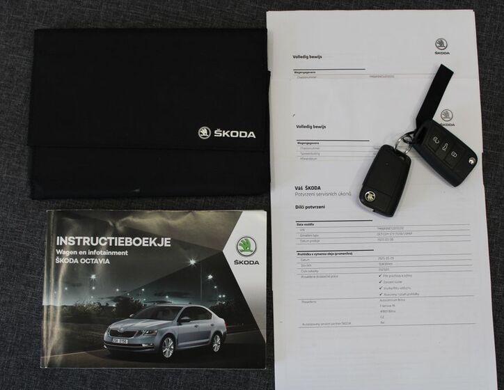 Škoda Octavia 29