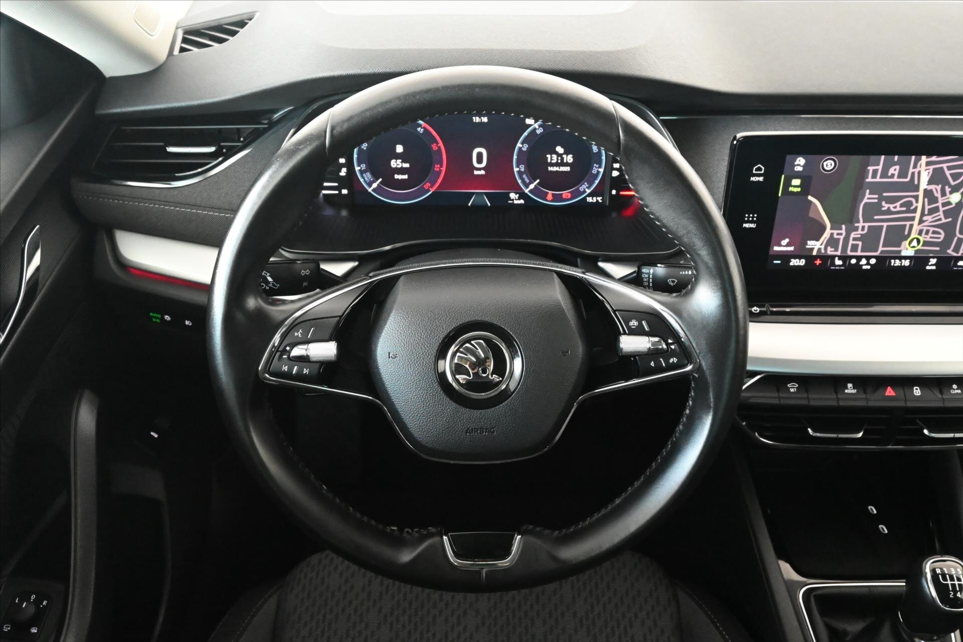 Škoda Octavia Kombi 2,0 l 110 kw